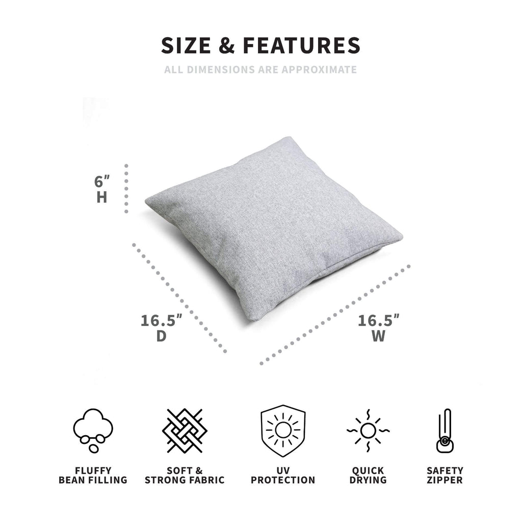 Square Pillow
