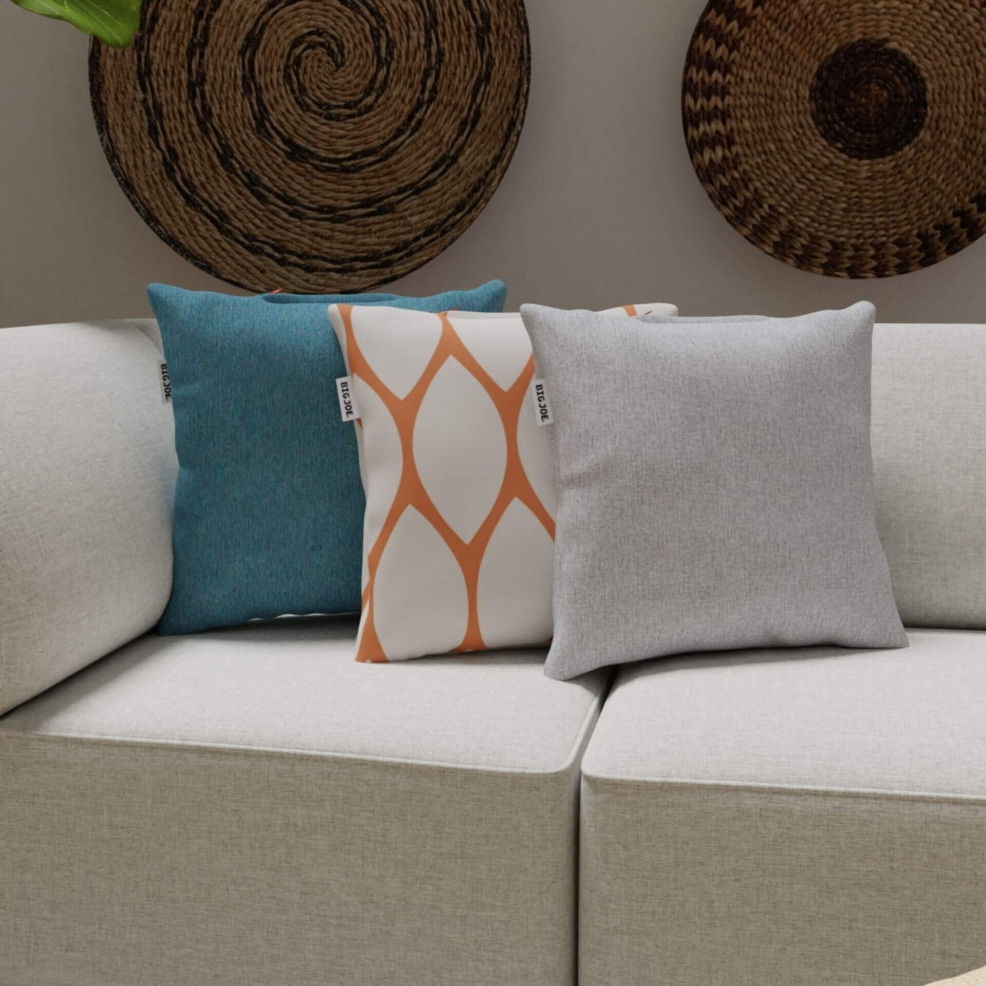 Square Pillow