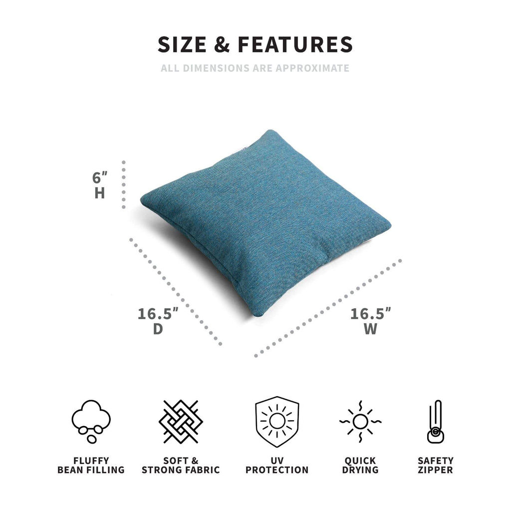 Square Pillow