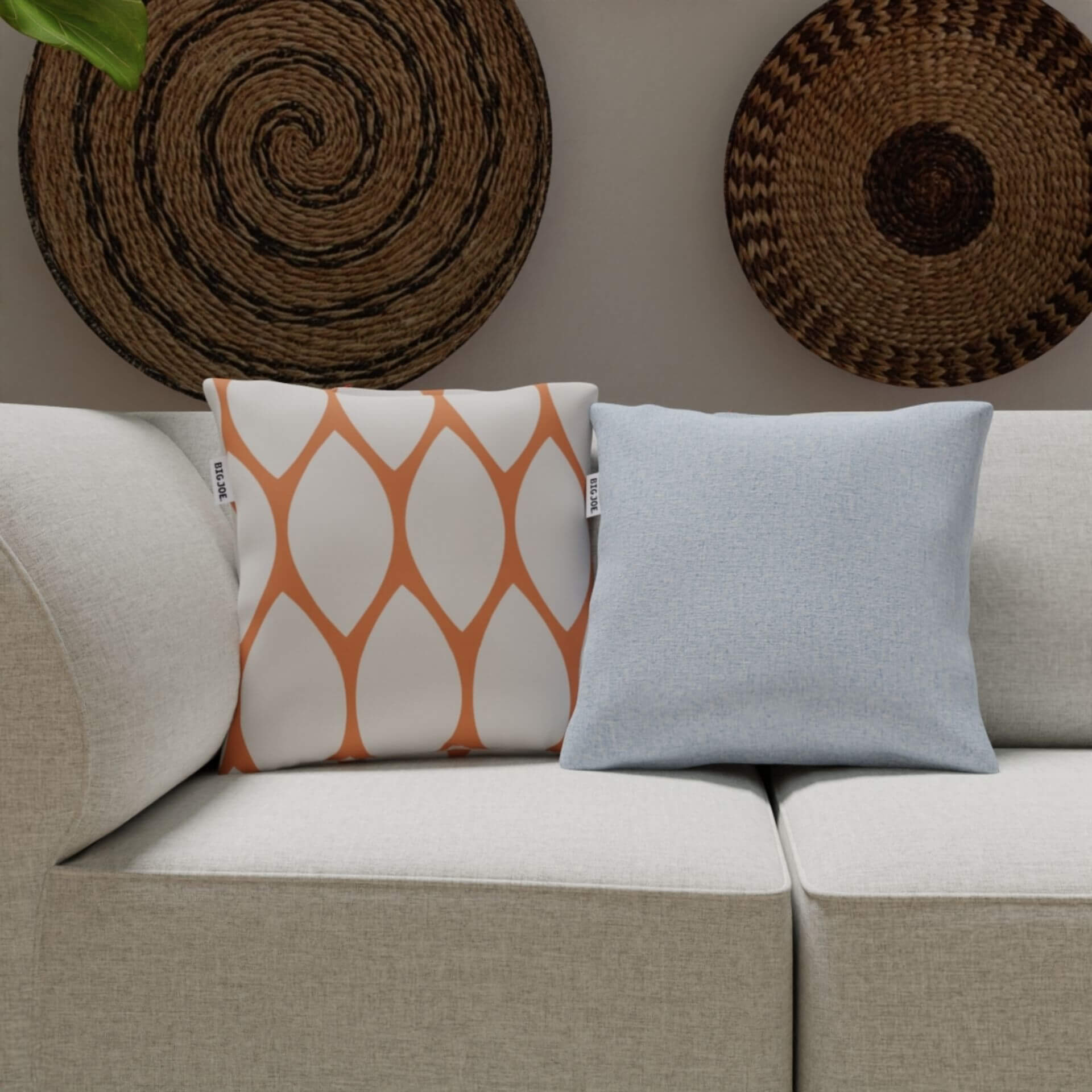 Square Pillow