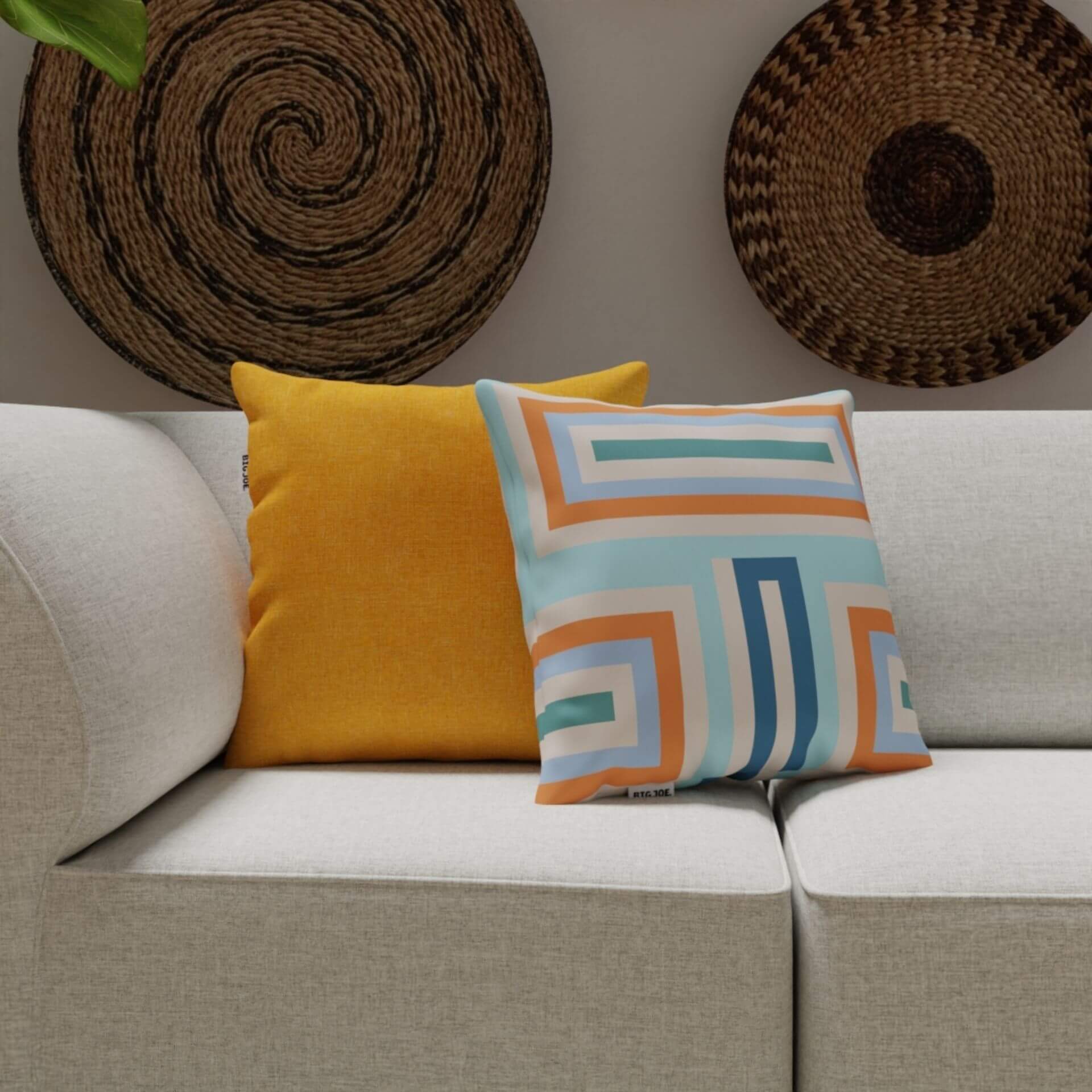 Square Pillow