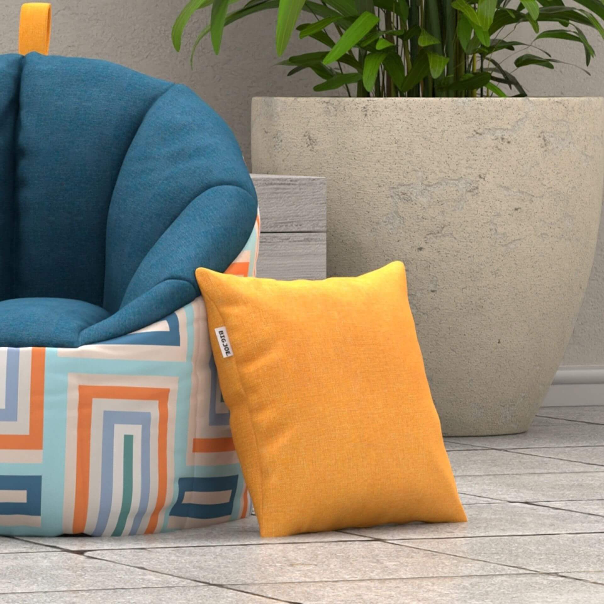 Square Pillow