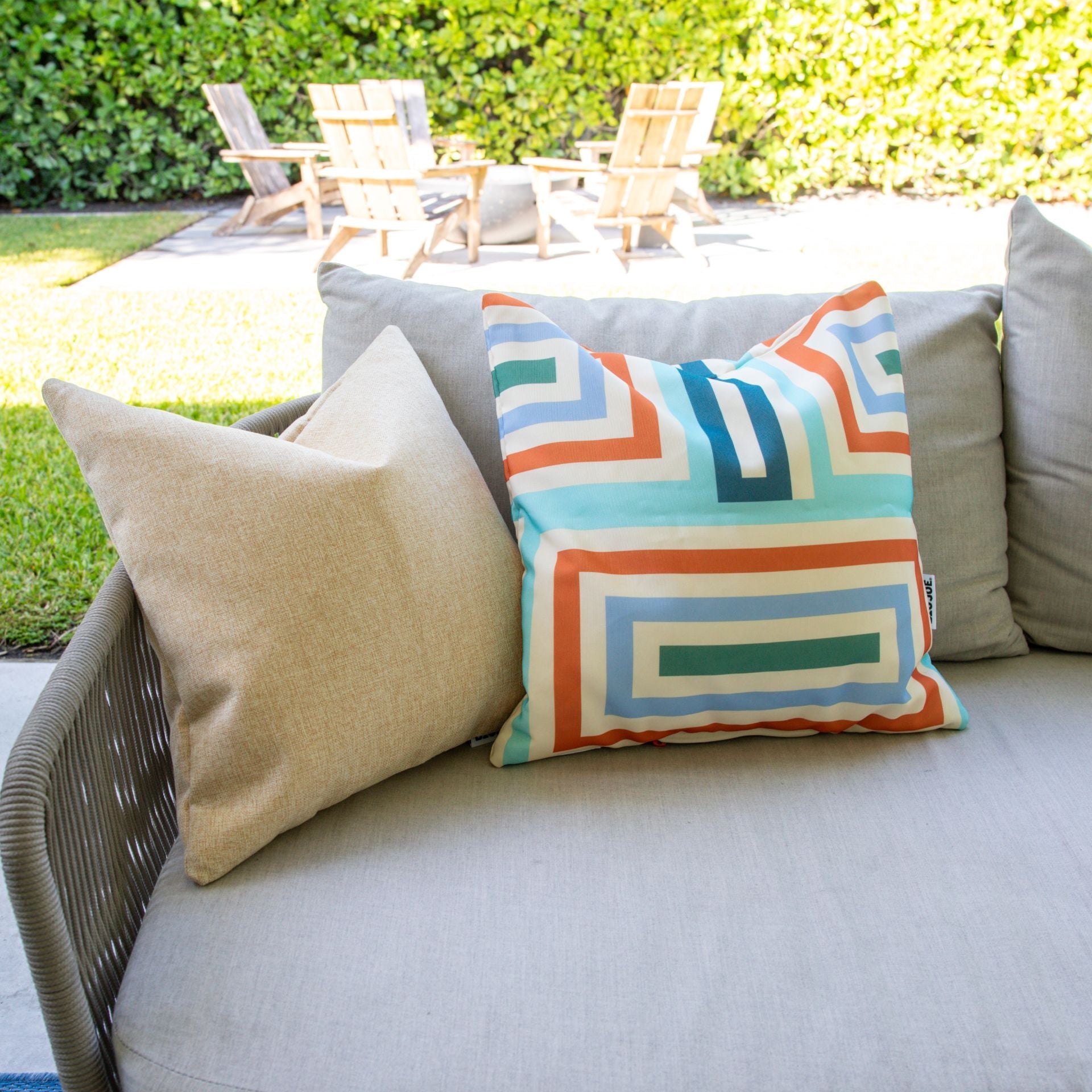 Square Pillow