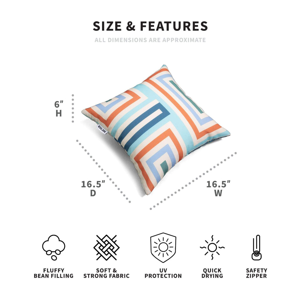 Square Pillow