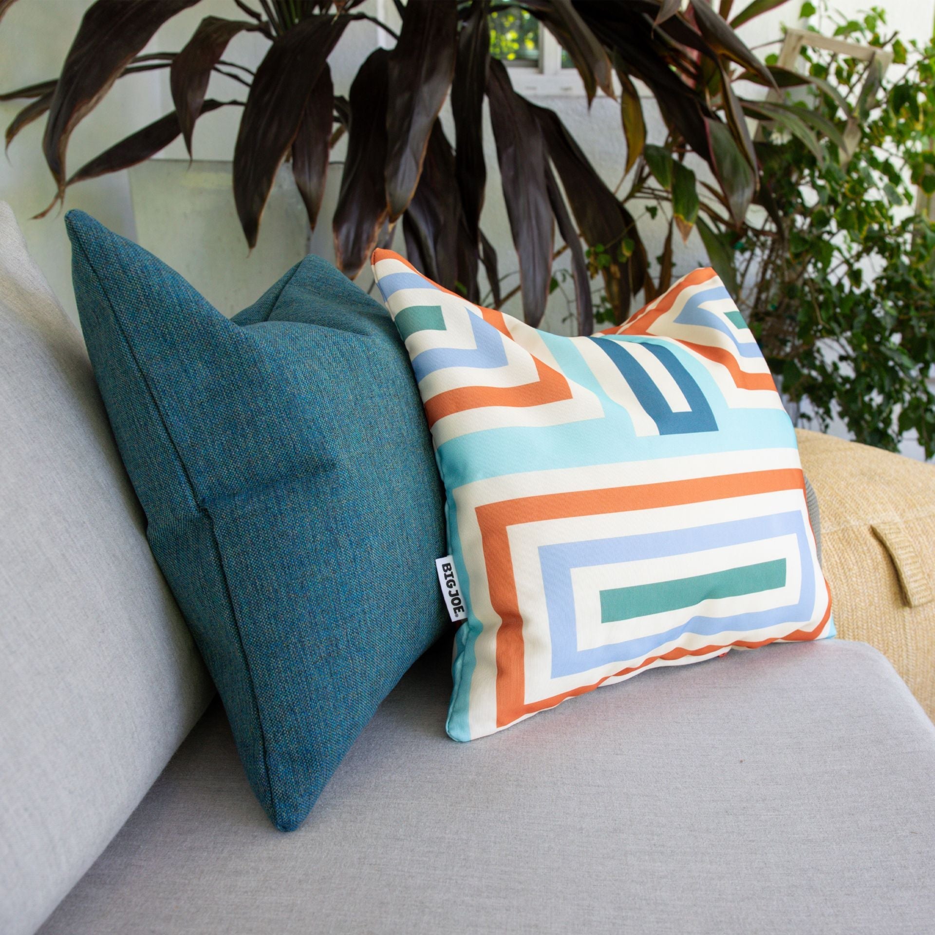 Square Pillow