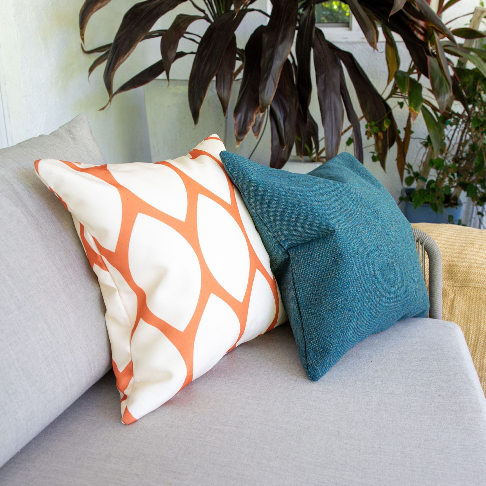 Square Pillow