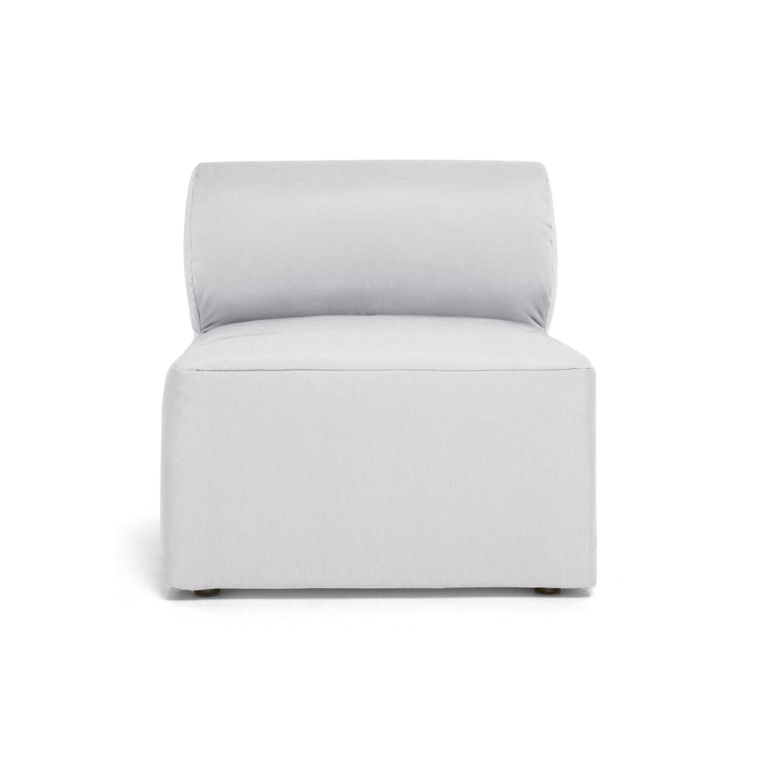 Patio Armless Chair