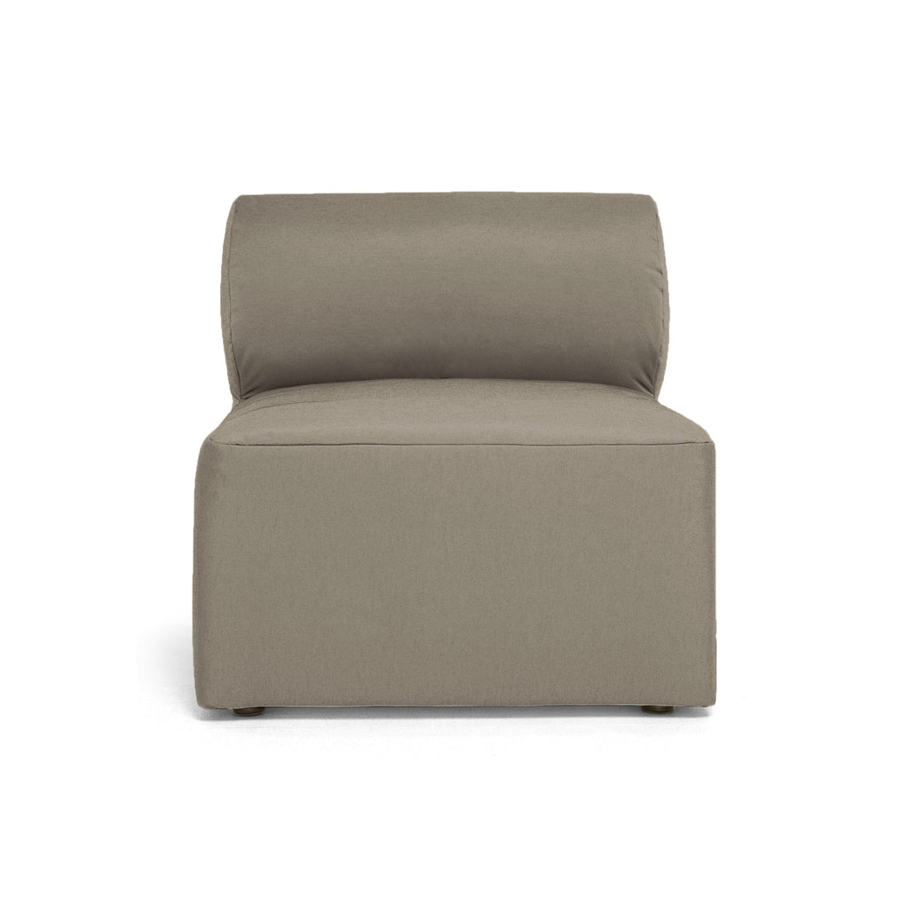 Patio Armless Chair