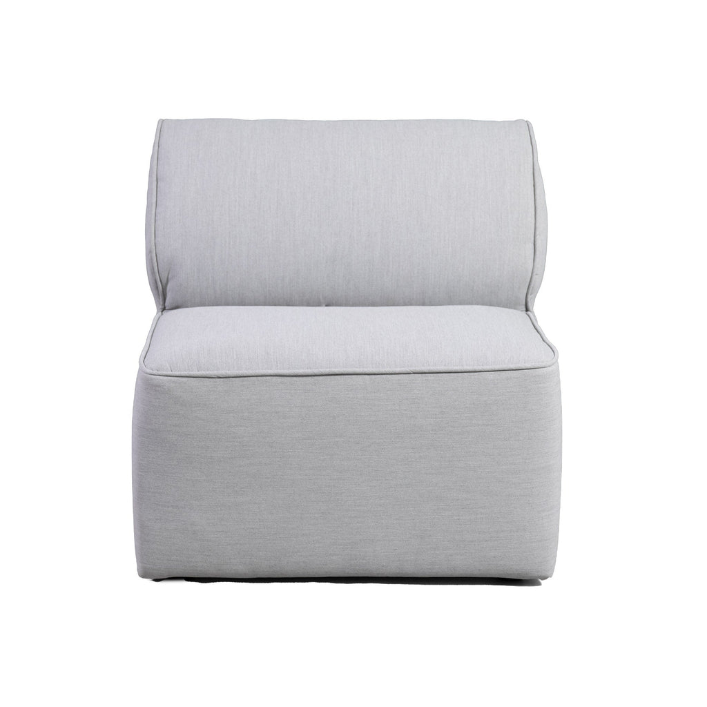 Patio Armless Chair