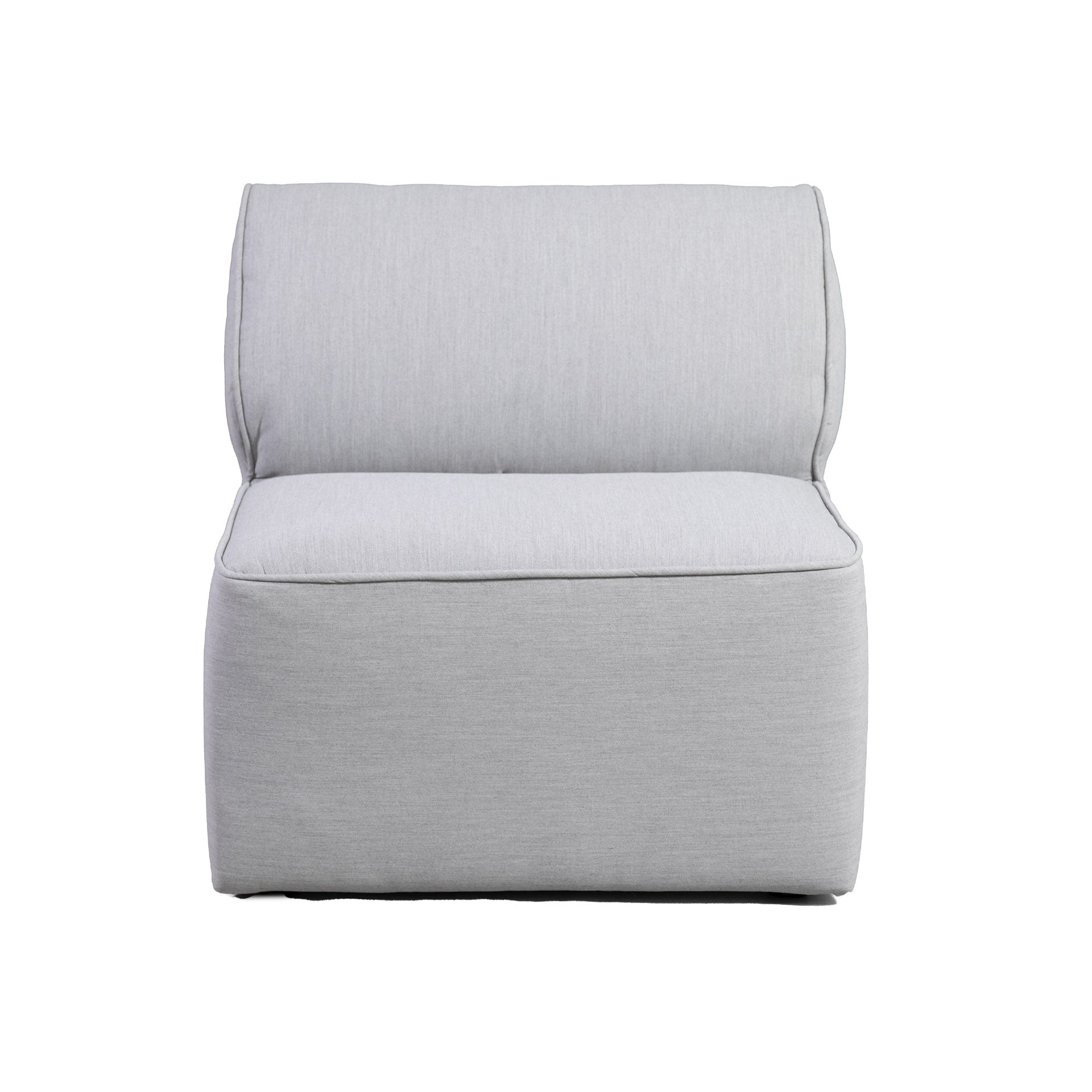 Patio Armless Chair
