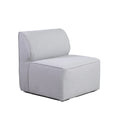 Patio Armless Chair