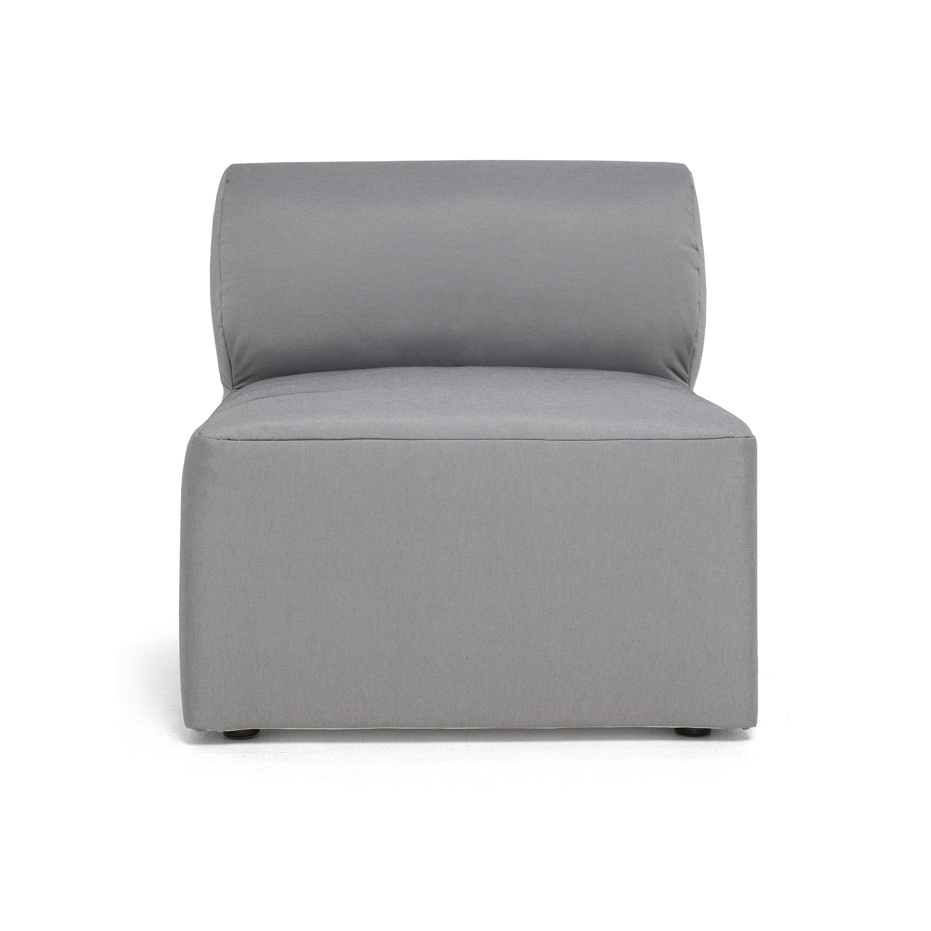 Patio Armless Chair