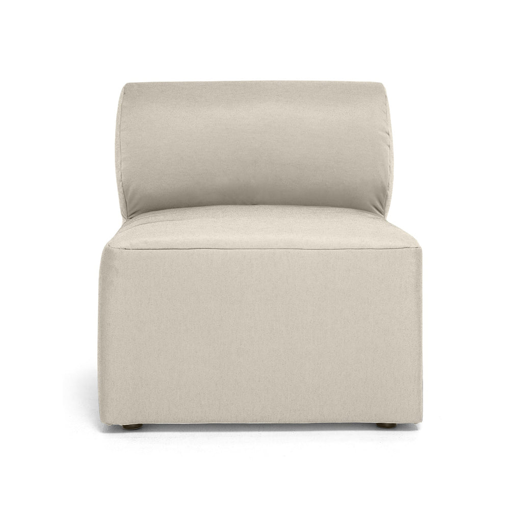 Patio Armless Chair