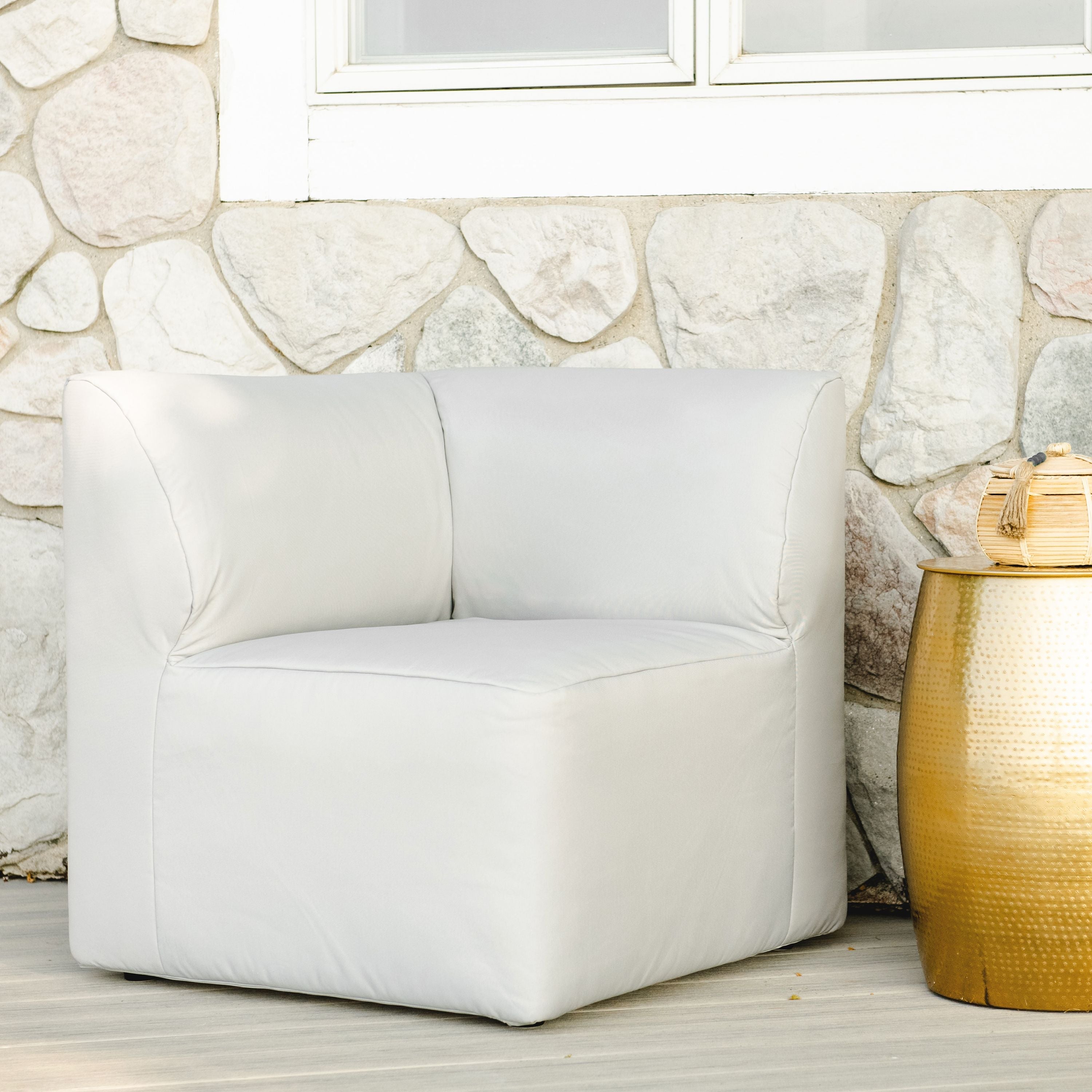 Patio Corner Chair
