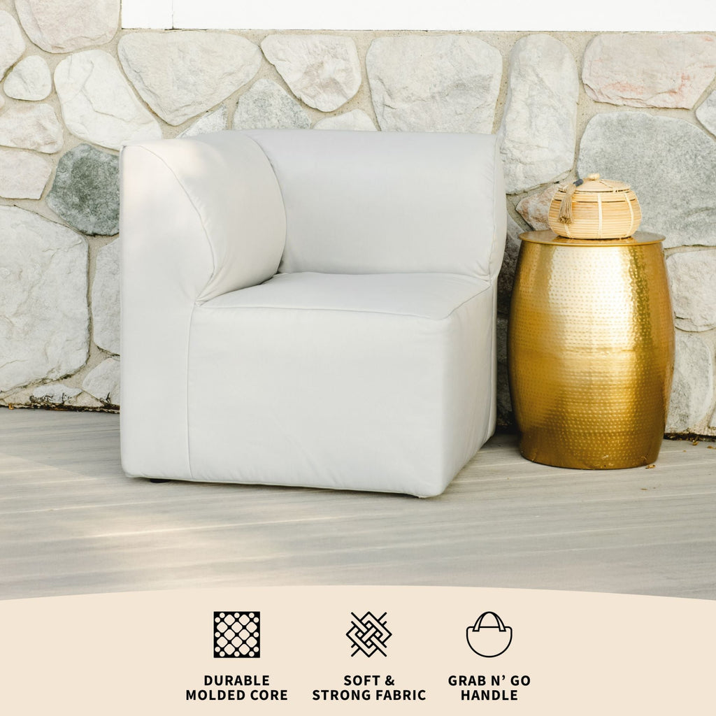 Patio Corner Chair