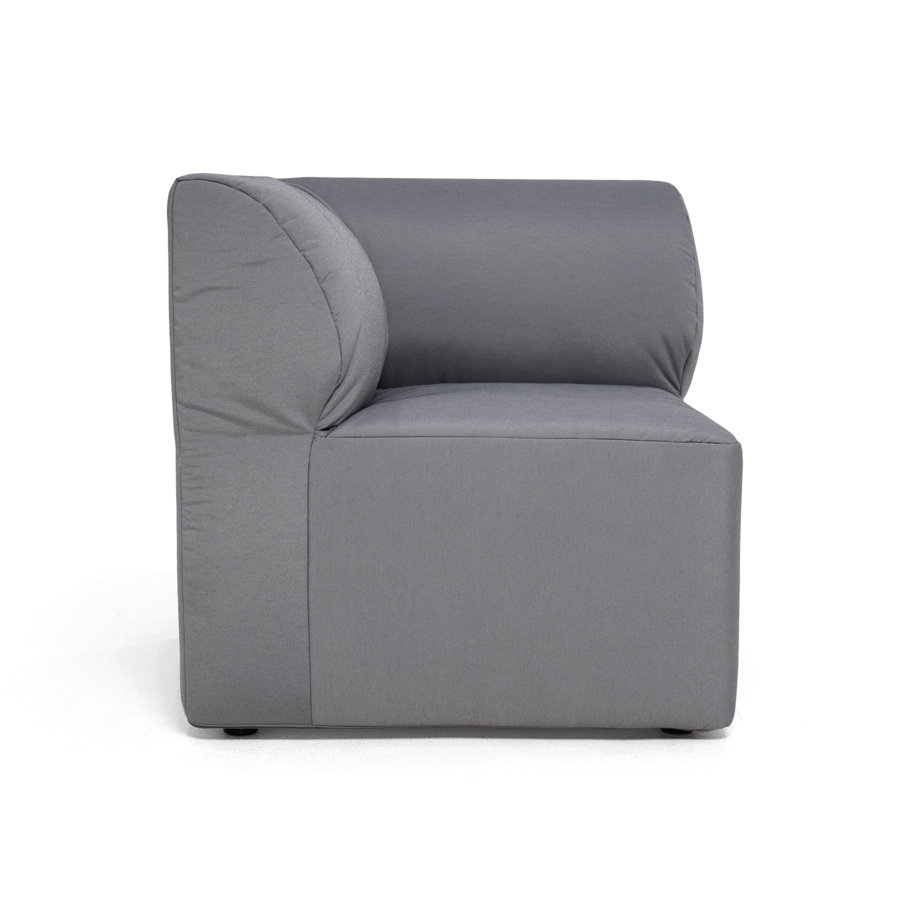 Patio Corner Chair