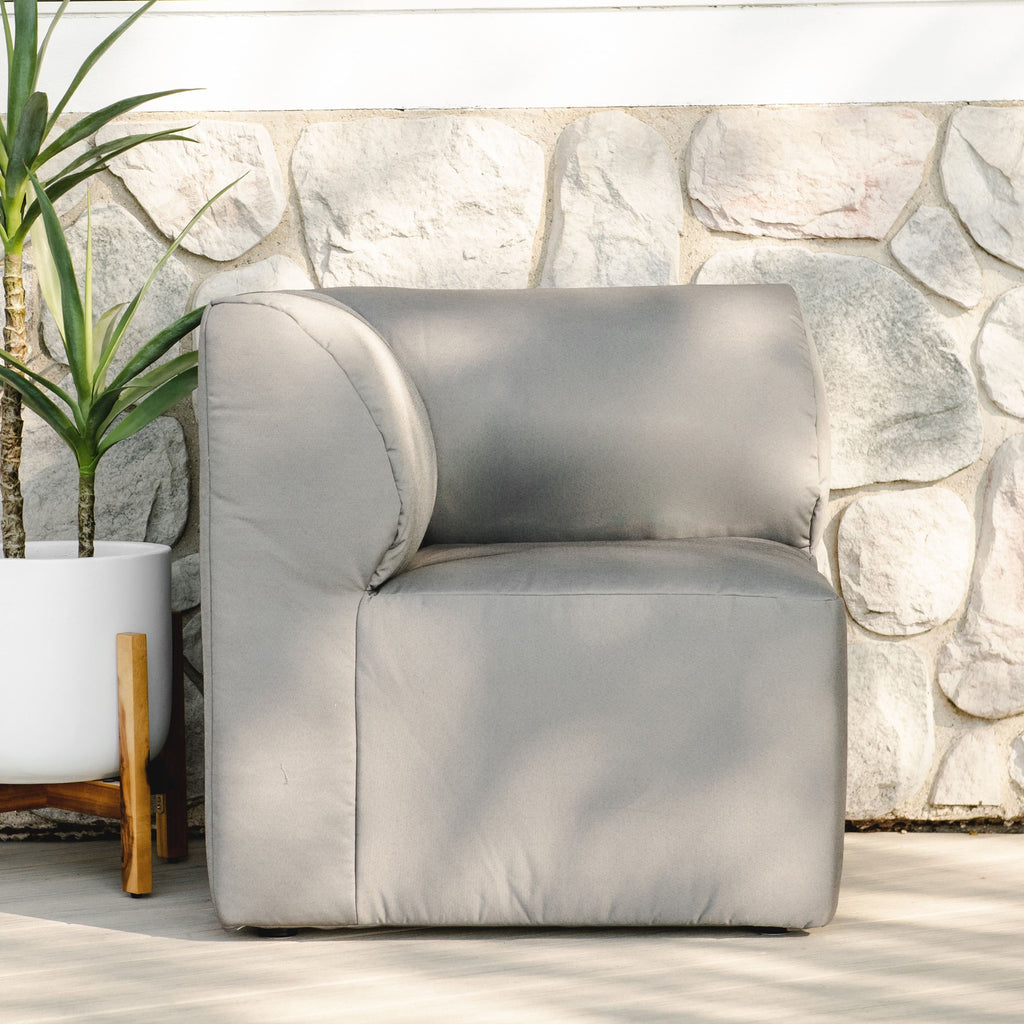 Patio Corner Chair