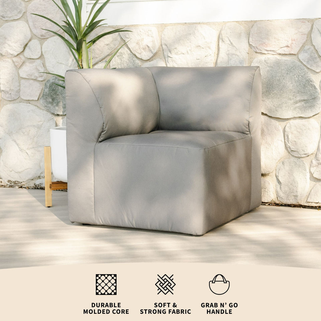 Patio Corner Chair