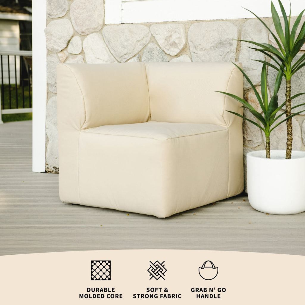Patio Corner Chair