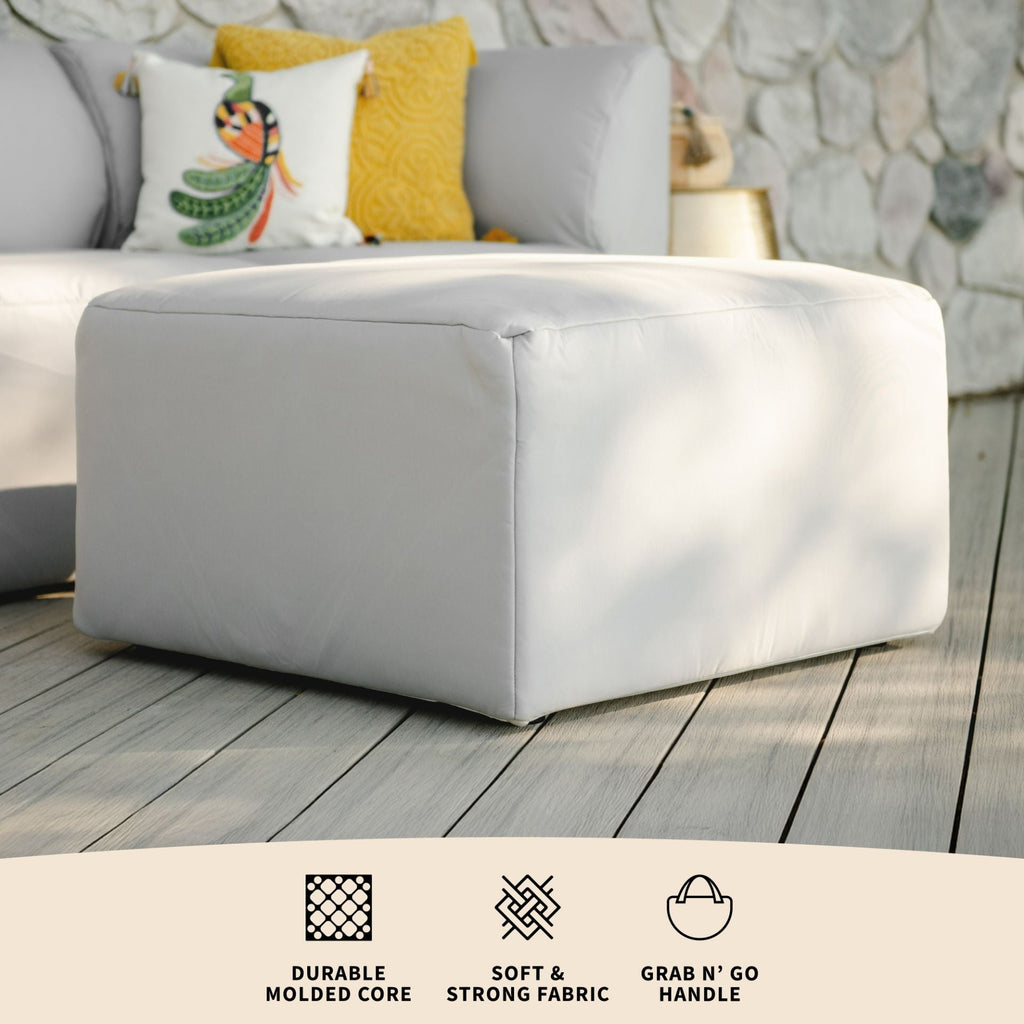 Patio Ottoman