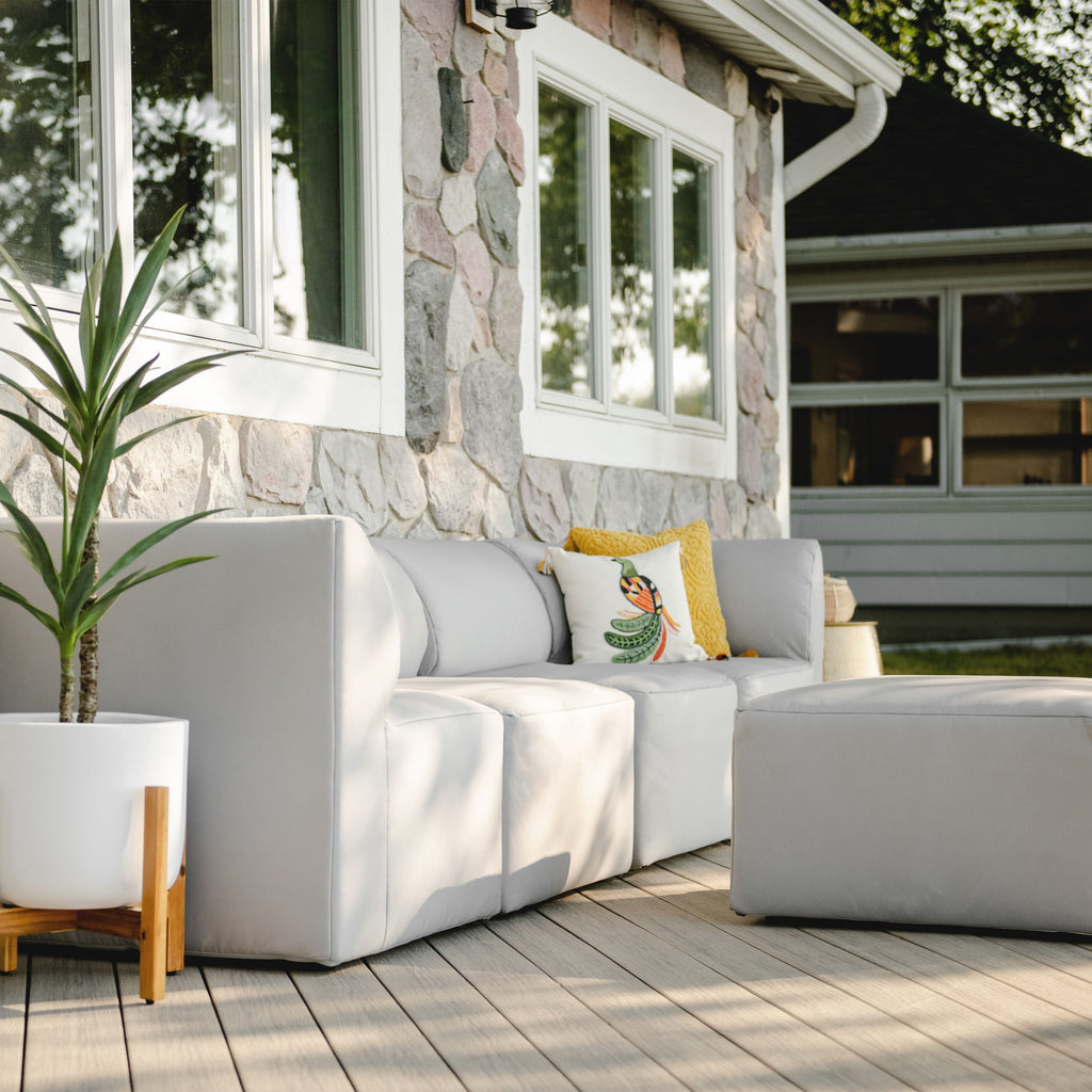 Patio 5pc Sectional