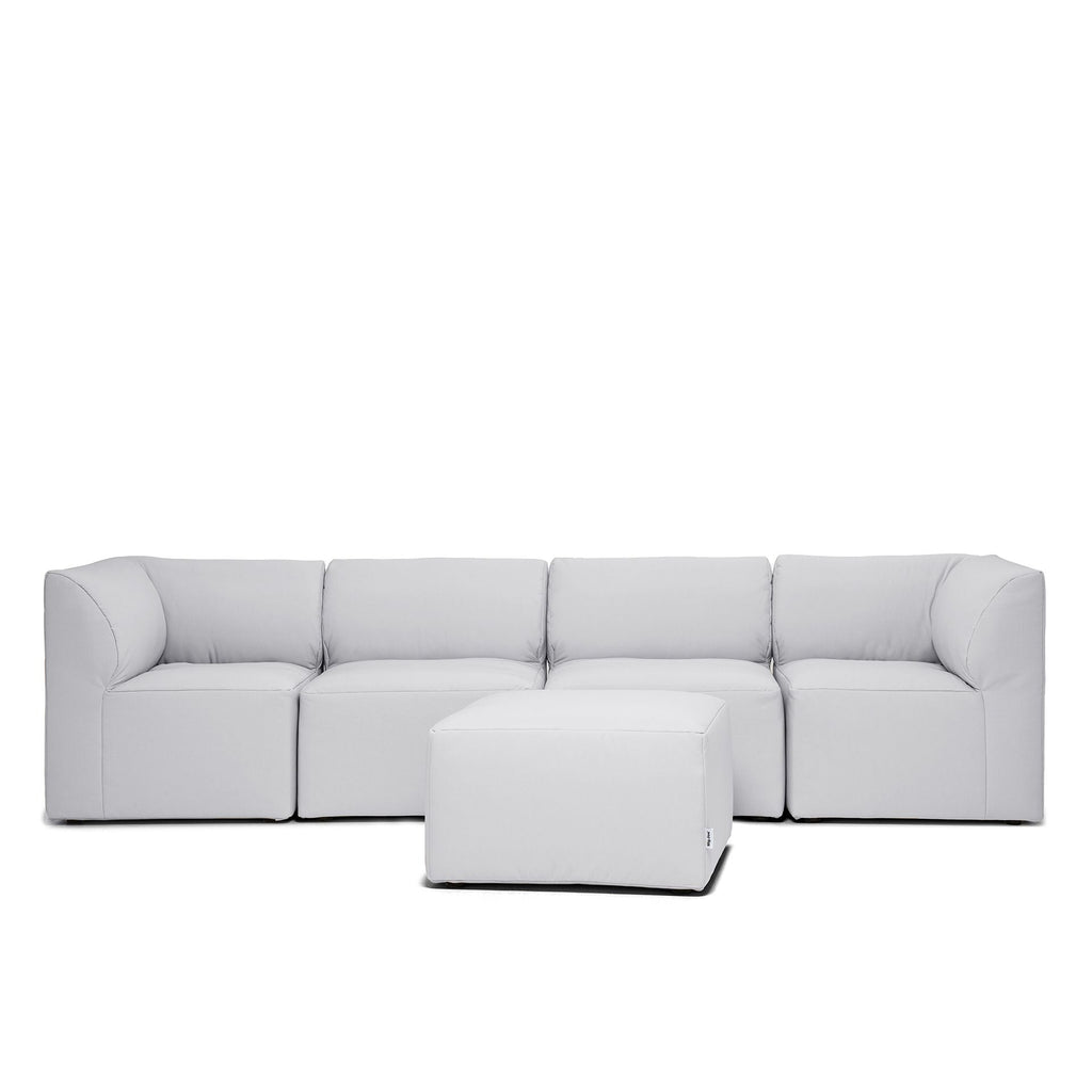 Patio 5pc Sectional