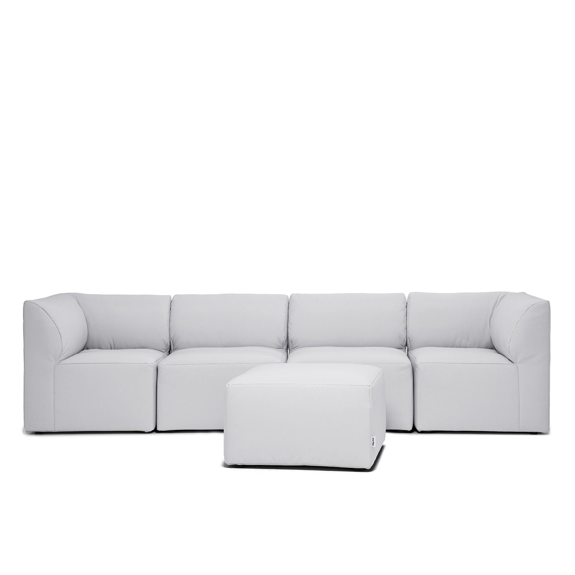 Patio 5pc Sectional