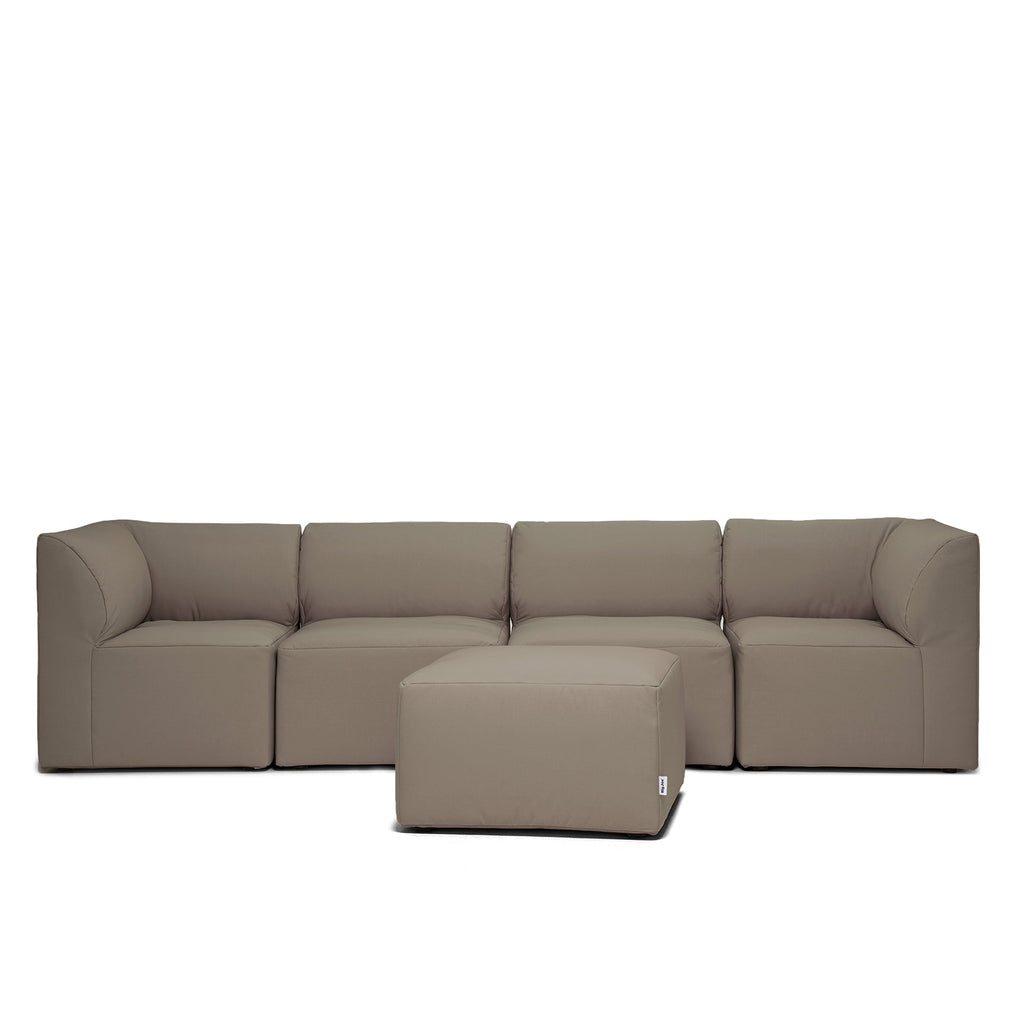 Patio 5pc Sectional