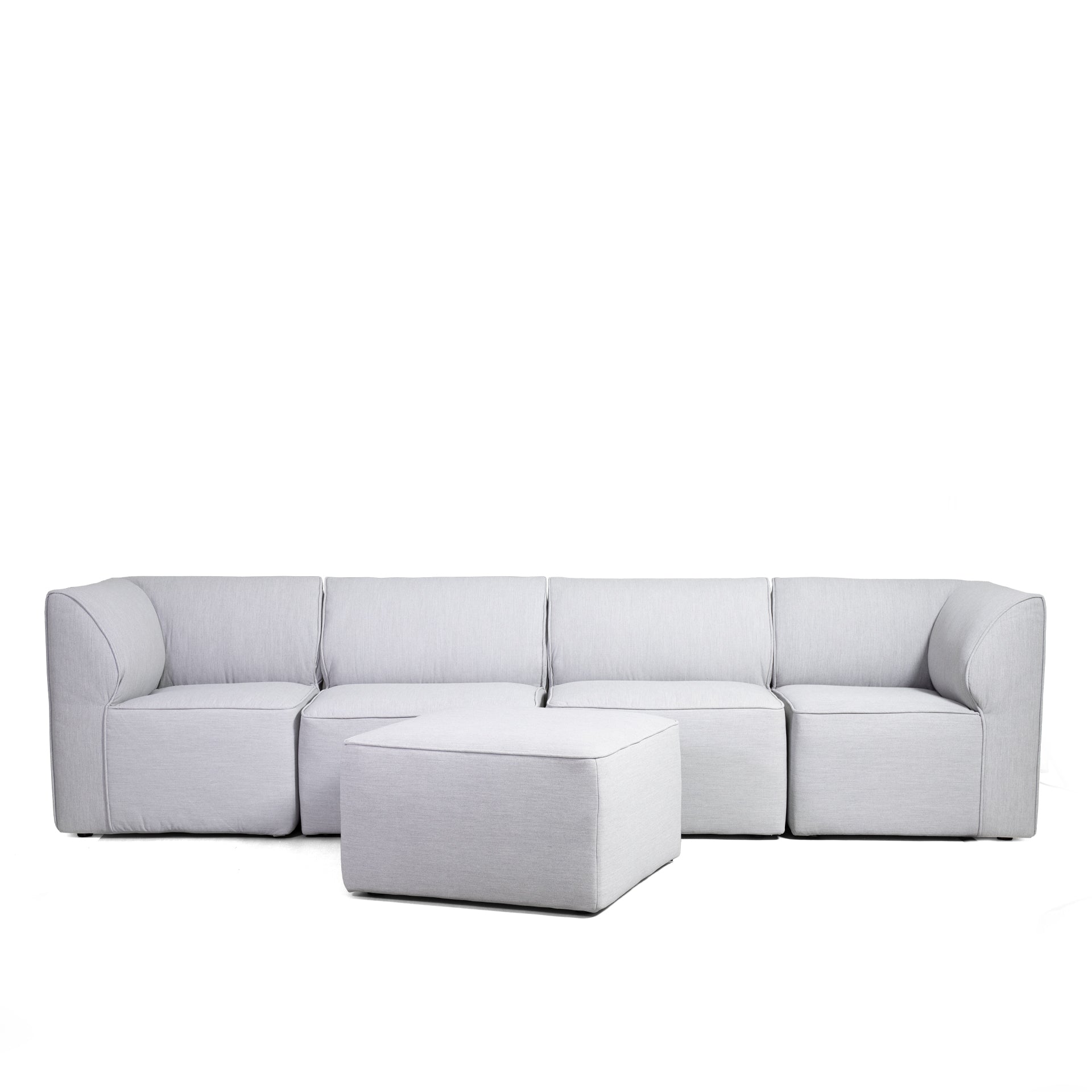 Patio 5pc Sectional
