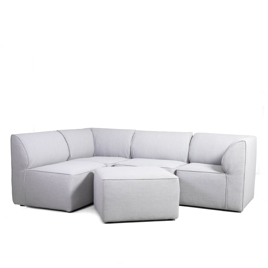 Patio 5pc Sectional