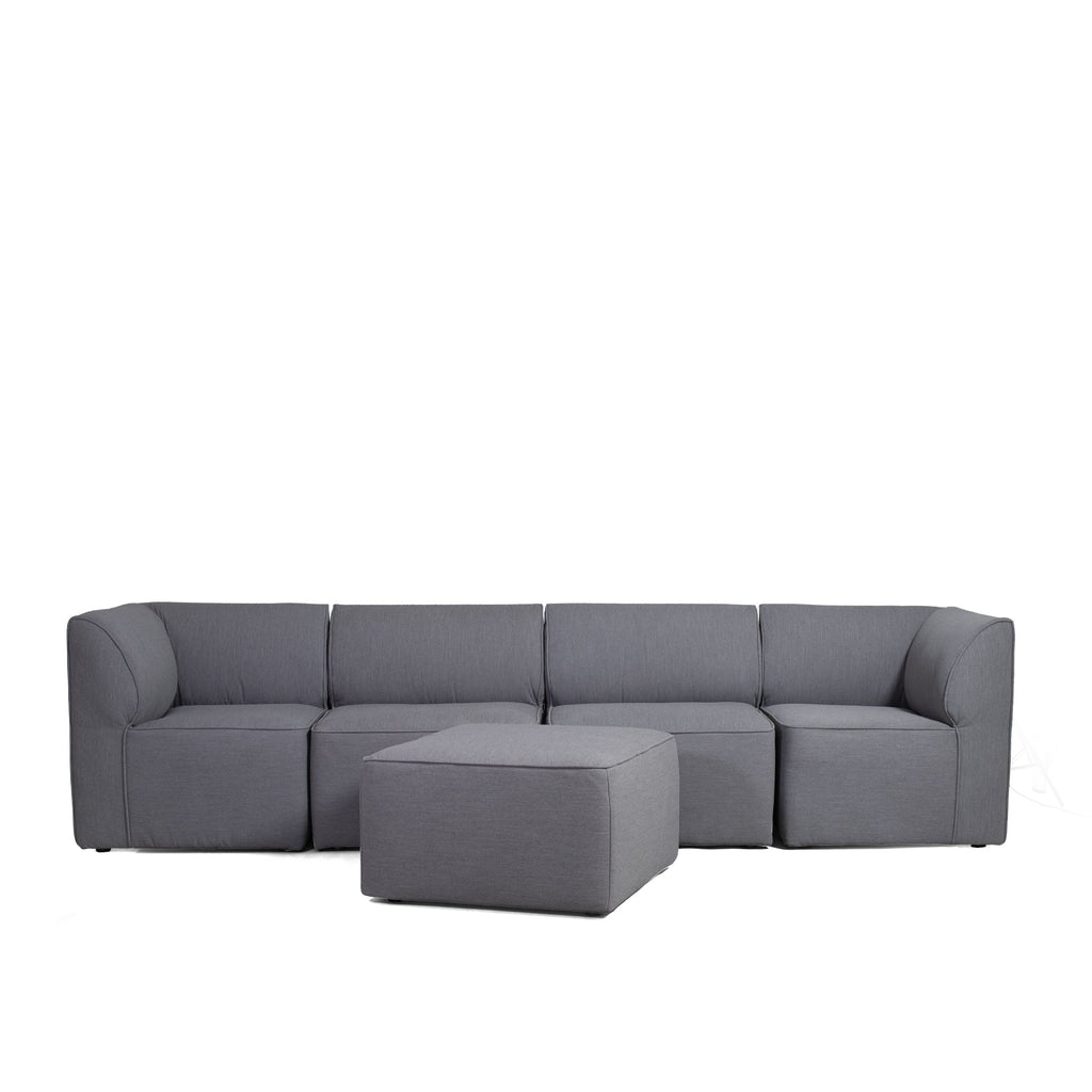 Patio 5pc Sectional