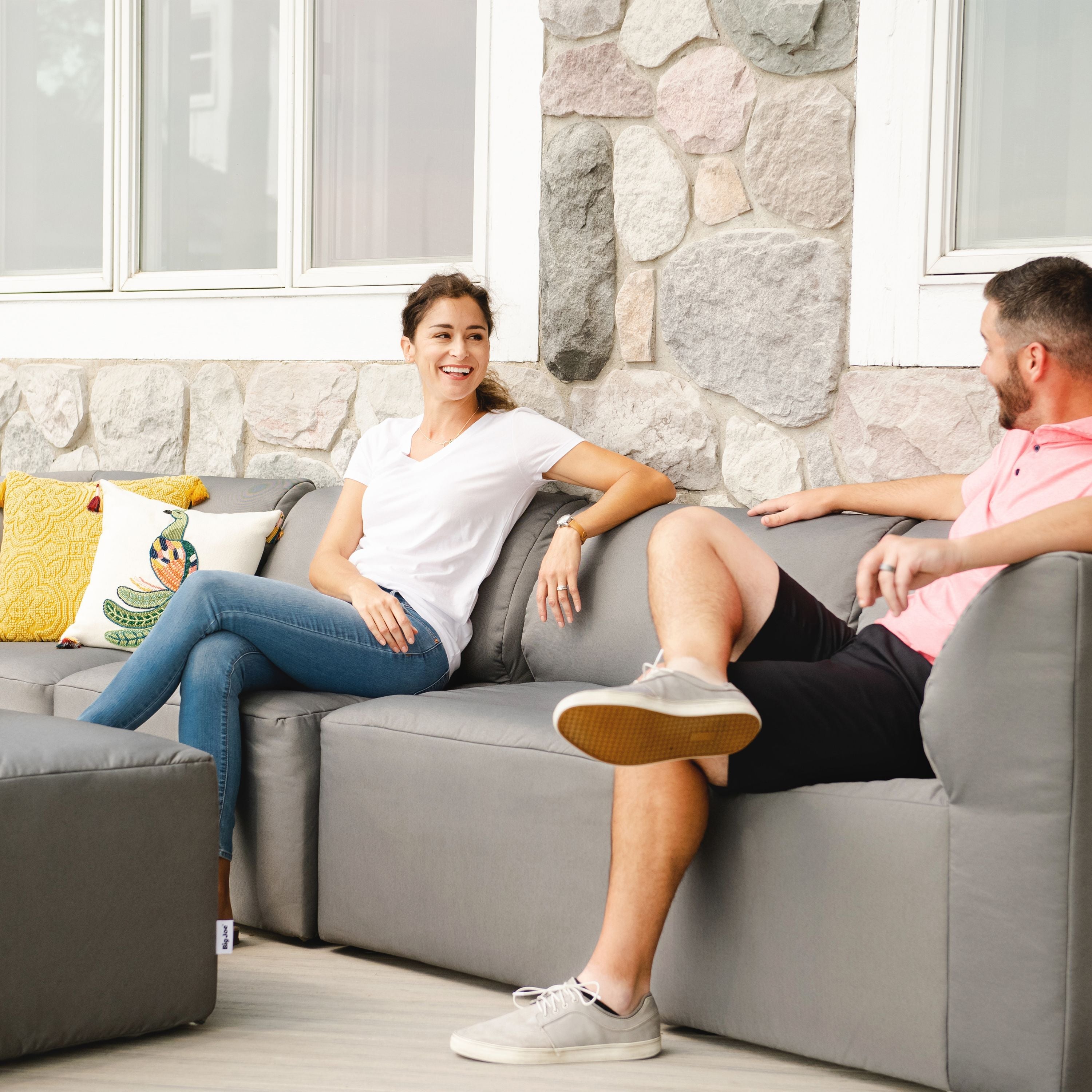 Patio 5pc Sectional