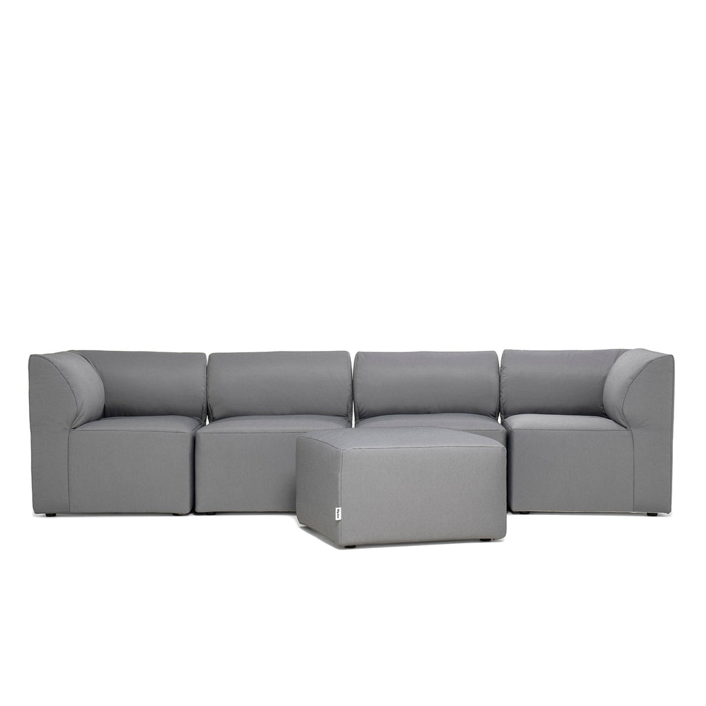 Patio 5pc Sectional