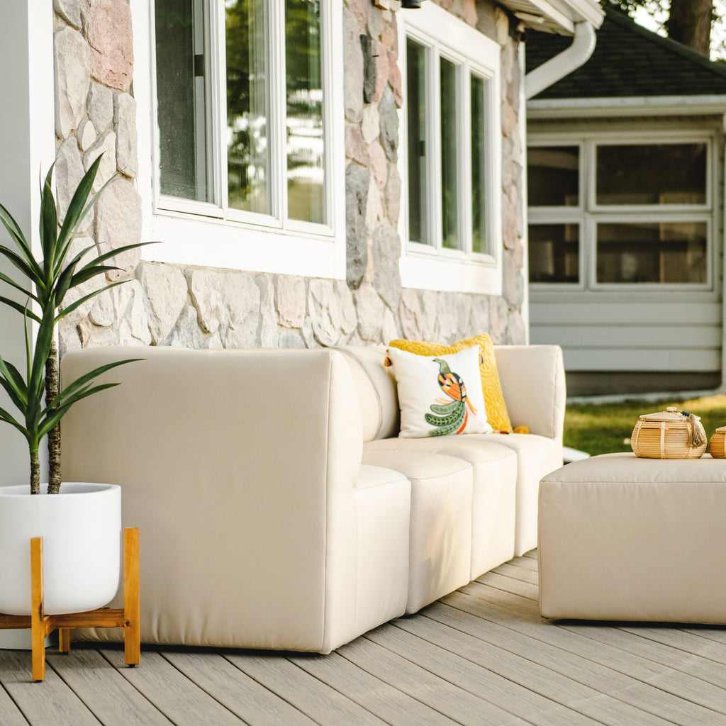 Patio 5pc Sectional