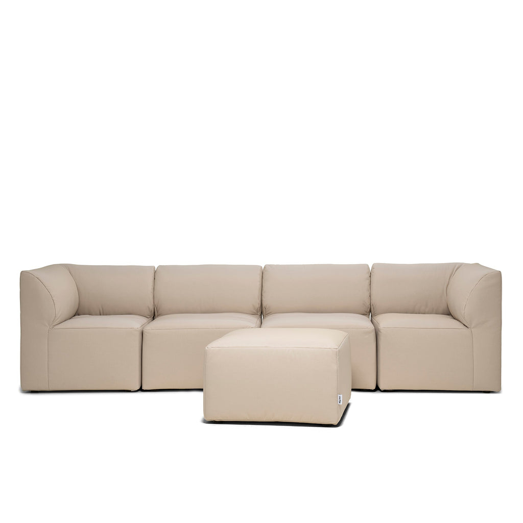 Patio 5pc Sectional
