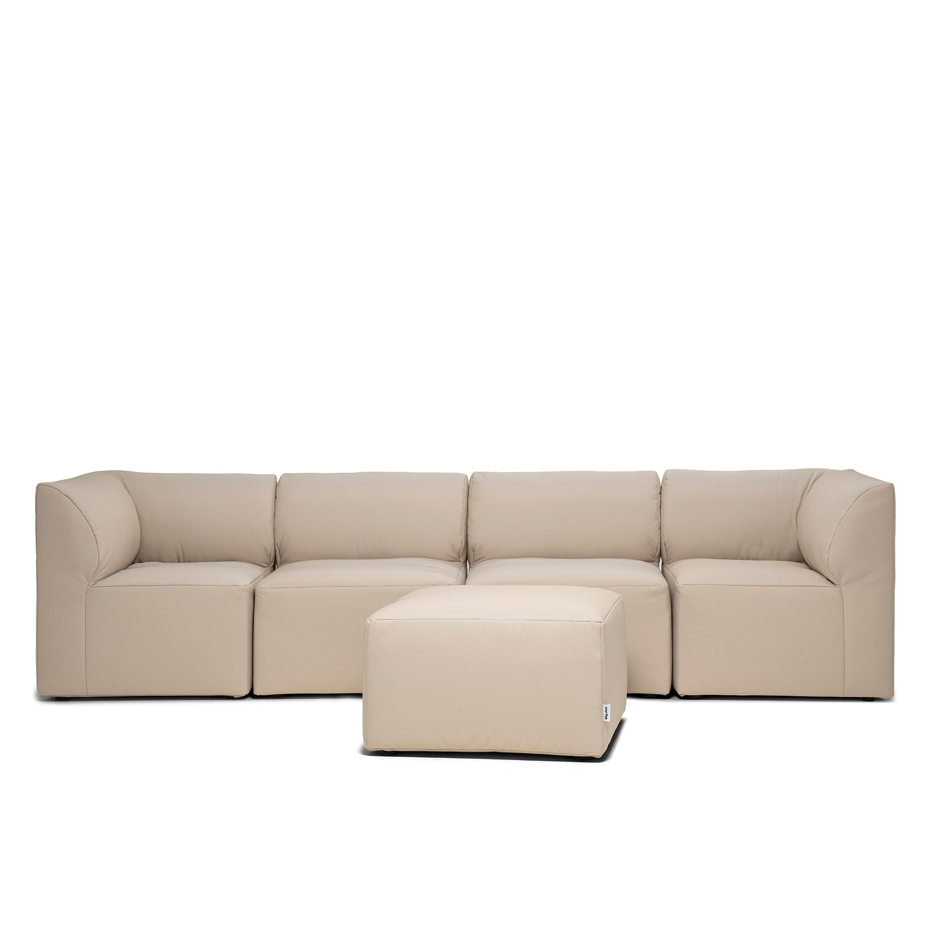 Patio 5pc Sectional