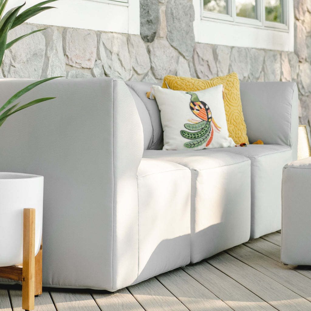 Patio 4pc Sectional