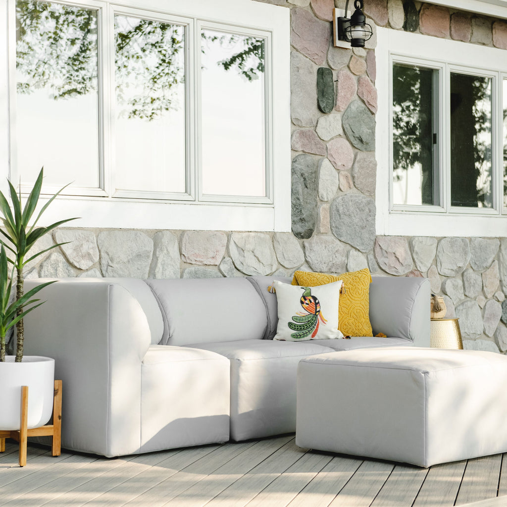 Patio 4pc Sectional