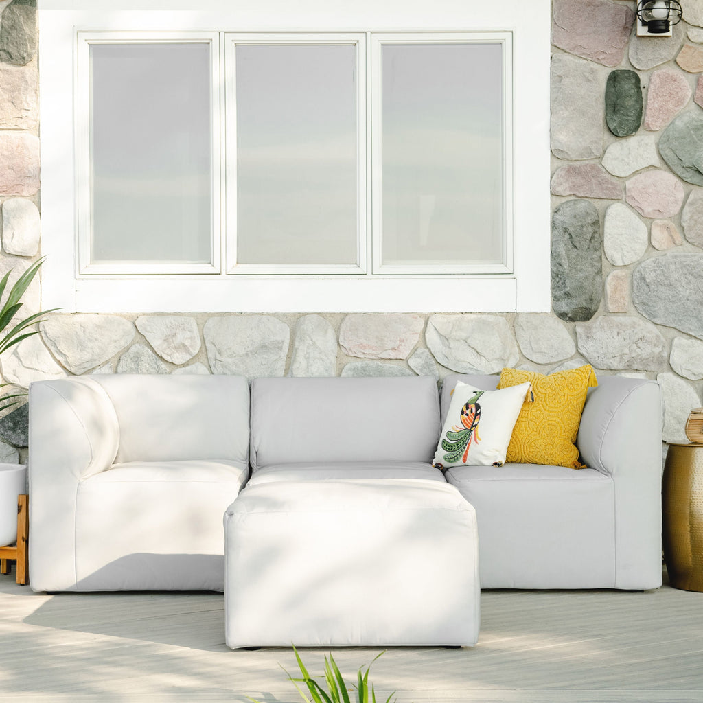 Patio 4pc Sectional