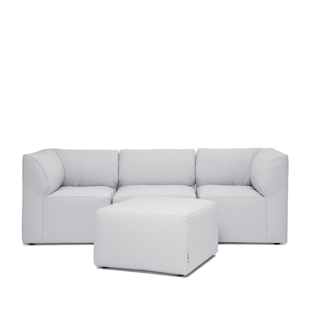 Patio 4pc Sectional