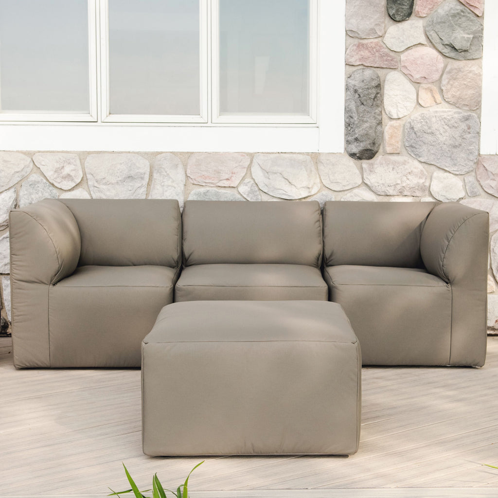 Patio 4pc Sectional