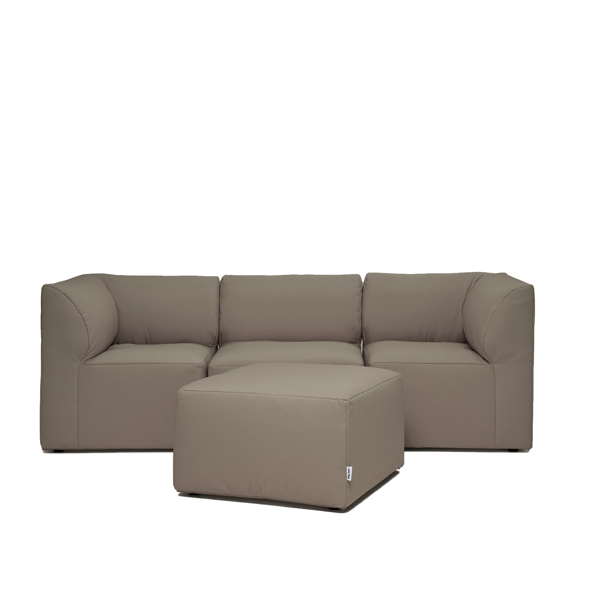 Patio 4pc Sectional