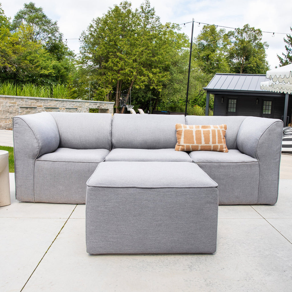 Patio 4pc Sectional