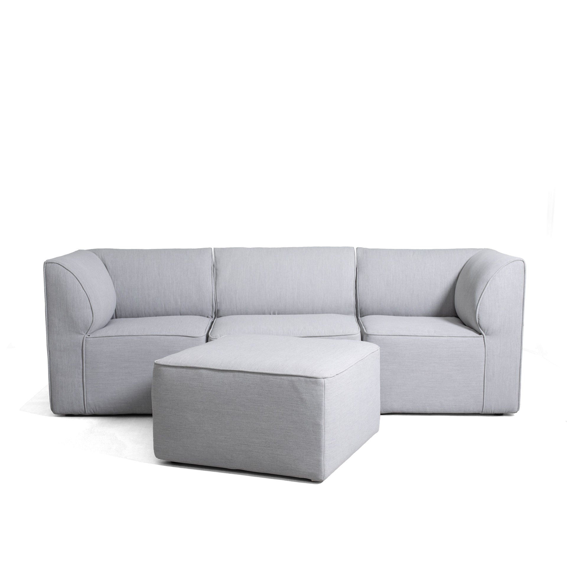 Patio 4pc Sectional