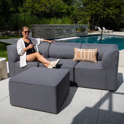 Patio 4pc Sectional