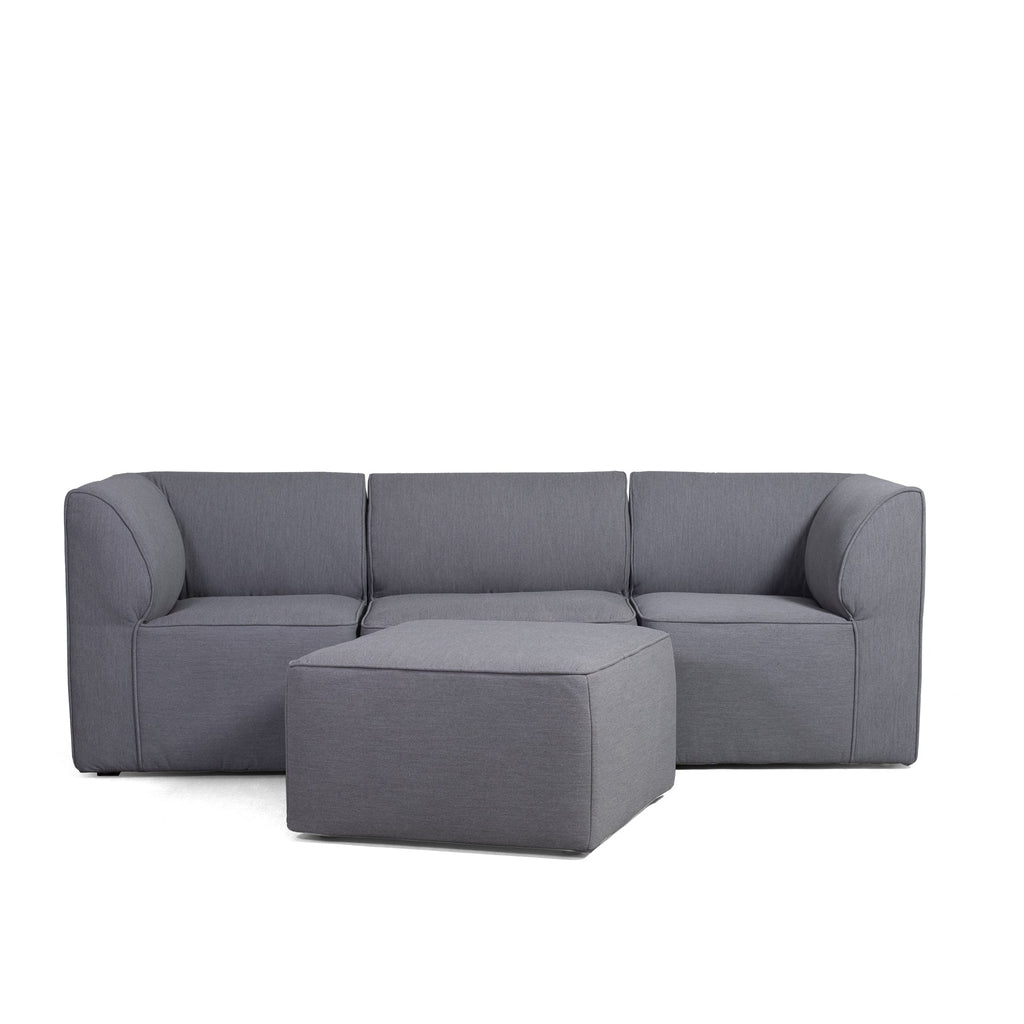 Patio 4pc Sectional