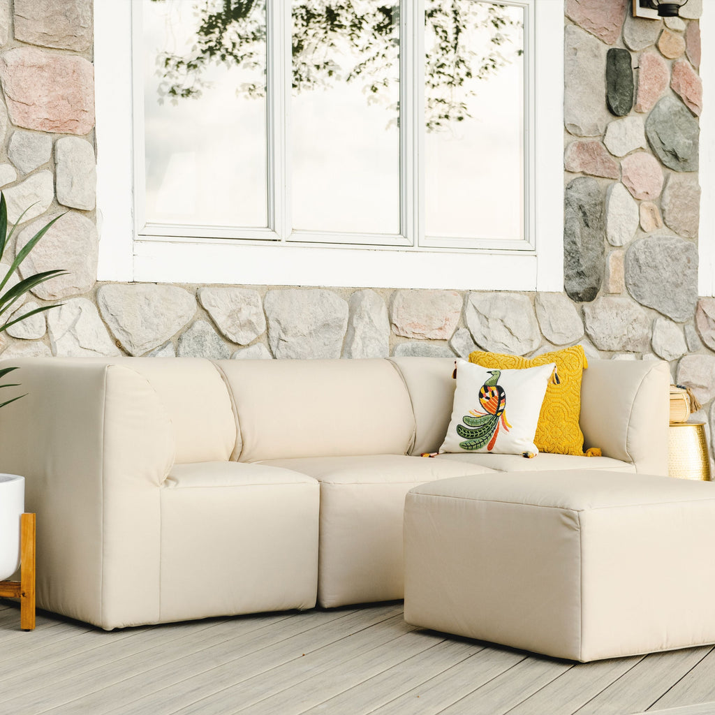 Patio 4pc Sectional