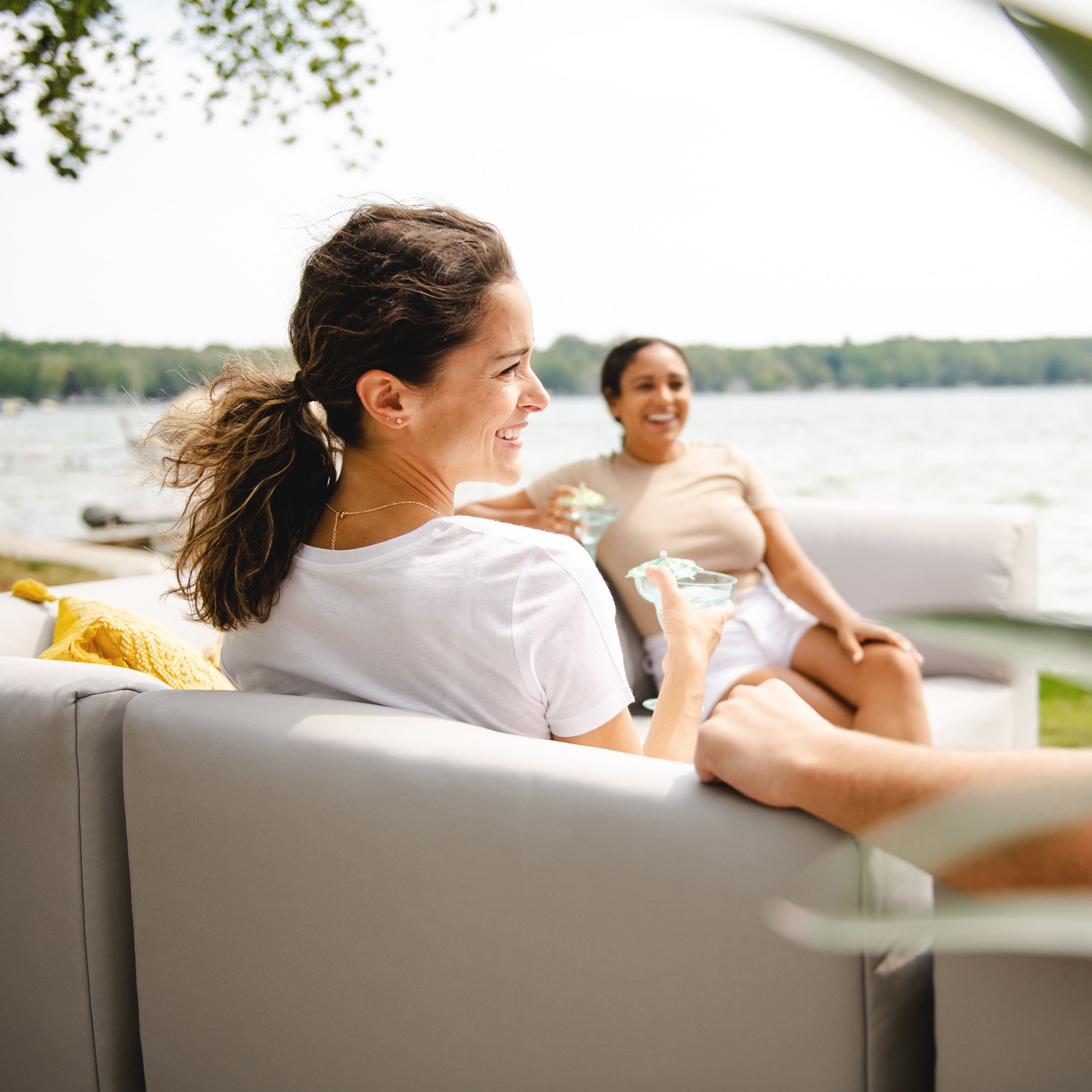 Patio 6pc Sectional
