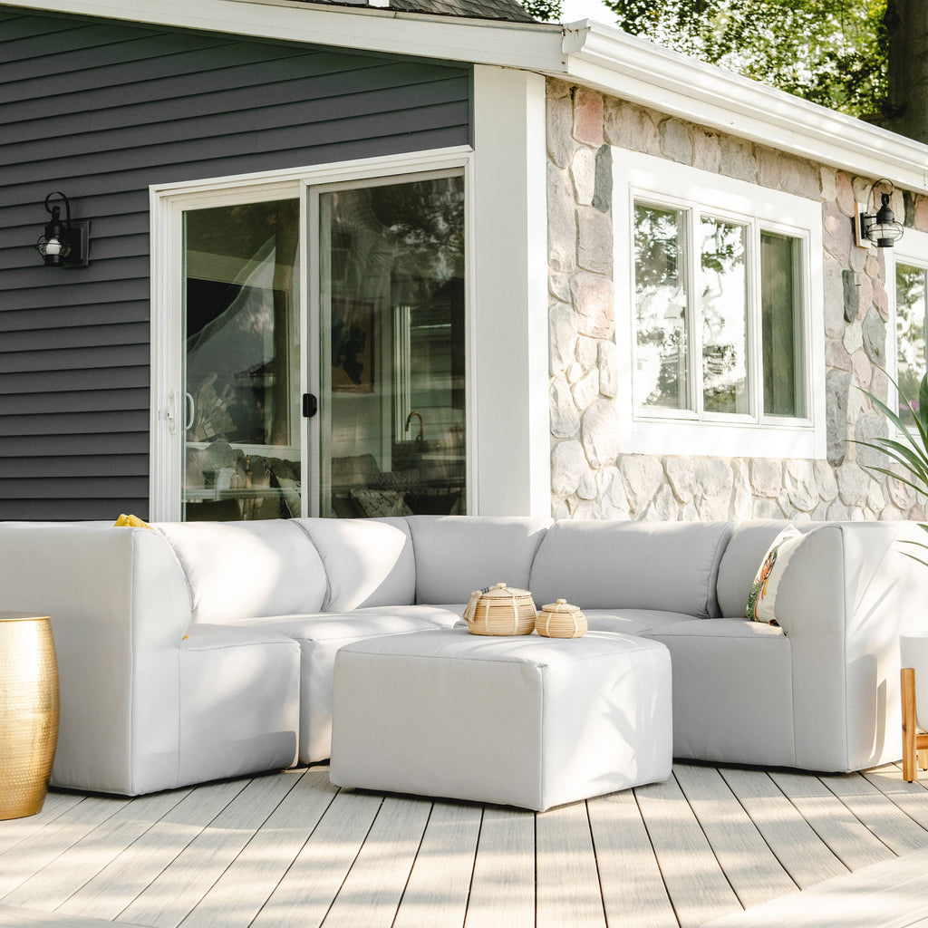 Patio 6pc Sectional