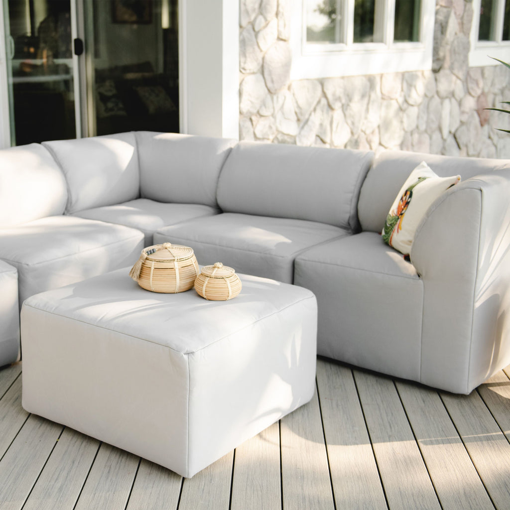 Patio 6pc Sectional